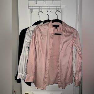 Banana republic classic shirts